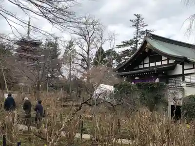 本土寺のその他建物