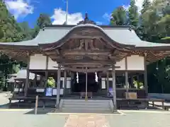 三島神社（川中）(愛媛県)