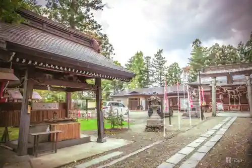 花巻神社(岩手県)