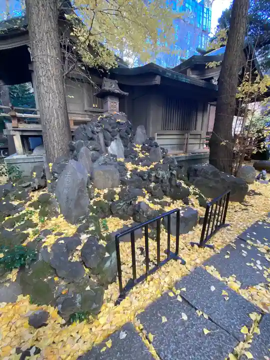 稲荷鬼王神社(東京都)