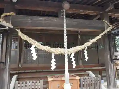 鷲宮神社(栃木県)