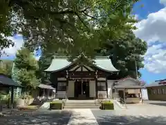 七郷神社(埼玉県)