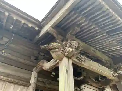 楞厳寺の芸術