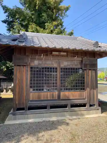 西宮神社の建物その他