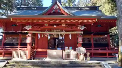 富士山東口本宮 冨士浅間神社(静岡県)
