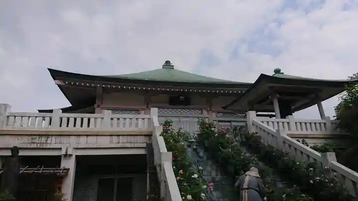 薬師寺 南蔵院 の景色