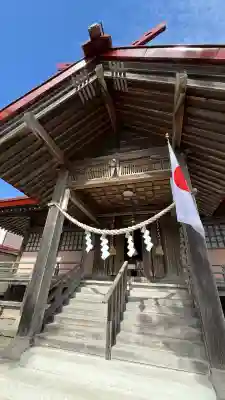 上磯八幡宮(北海道)