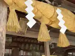 白山比咩神社(石川県)