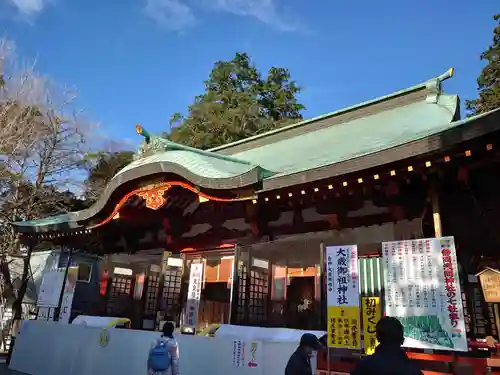 静岡浅間神社の本殿・本堂
