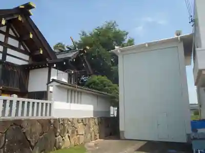 神明社（岩藤神明社）(愛知県)