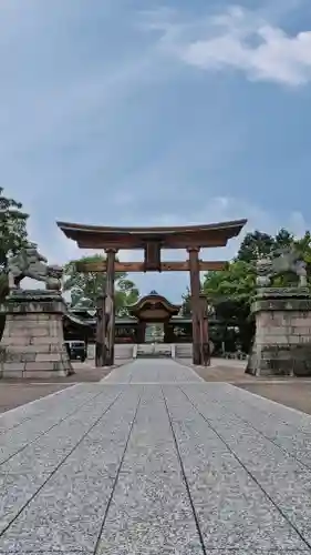 饒津神社(広島県)