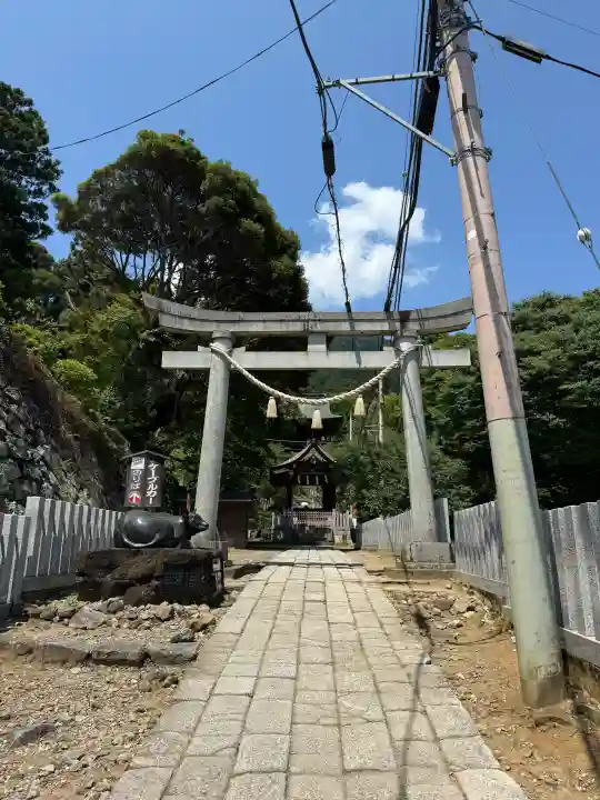 筑波山神社(茨城県)