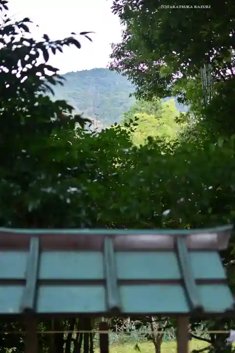 久延彦神社(奈良県)