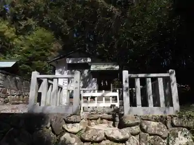 武並神社(岐阜県)