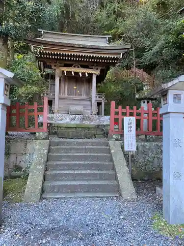 静岡浅間神社の末社・摂社