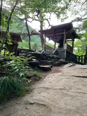 五龍王神社(栃木県)