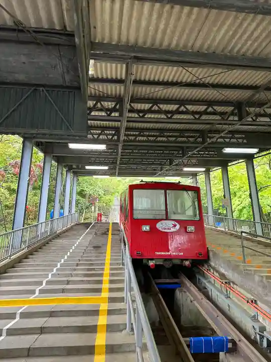筑波山神社 女体山御本殿(茨城県)