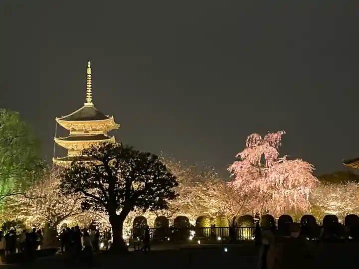 東寺(教王護国寺)(京都府)