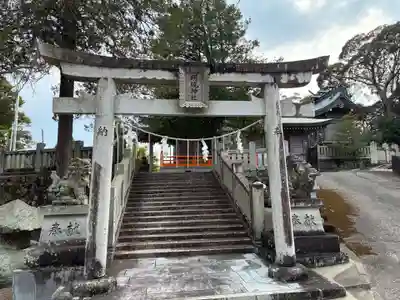 明現神社(徳島県)