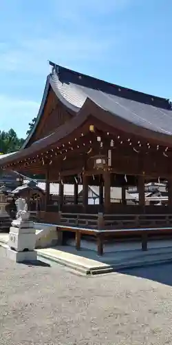 苗村神社の建物その他