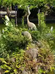 川崎大師（平間寺）の庭園