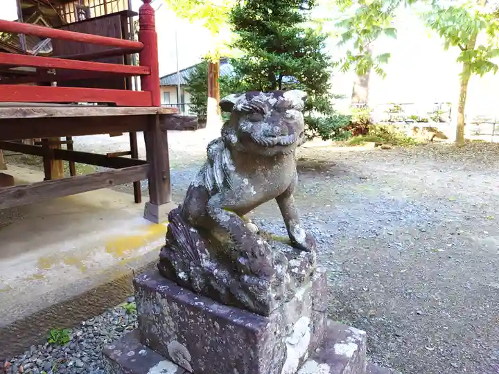 椋神社(埼玉県)