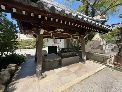 岸城神社(大阪府)