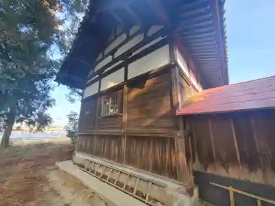 神明宮(県町)(栃木県)