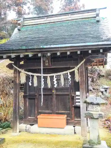 嶋館神社(宮城県)