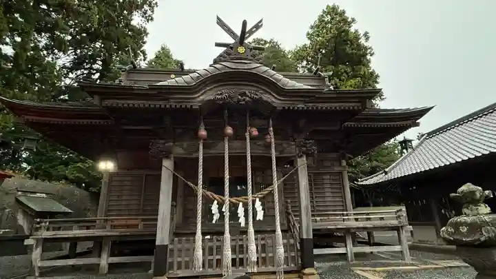 相馬太田神社(福島県)