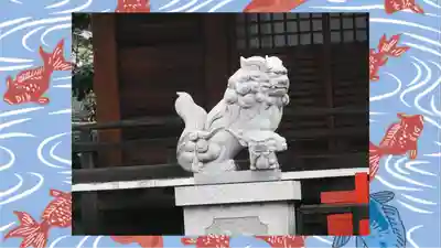 朝日氷川神社(埼玉県)