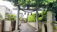 高津諏訪神社(神奈川県)