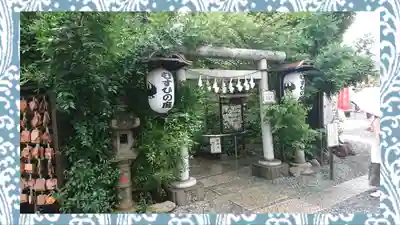 川越熊野神社(埼玉県)