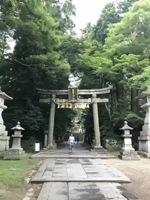 志波彦神社・鹽竈神社のその他建物