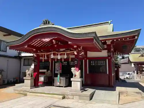 加賀屋天満宮(大阪府)