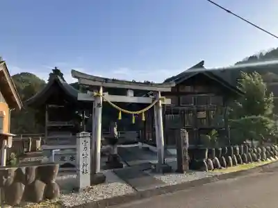 川神神社(岐阜県)