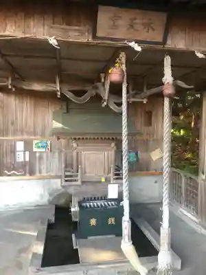 猿賀神社の末社・摂社