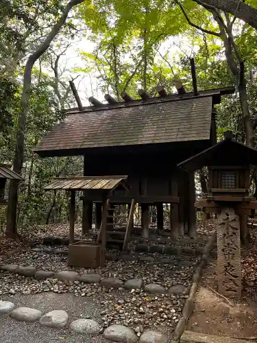 熱田神宮(愛知県)