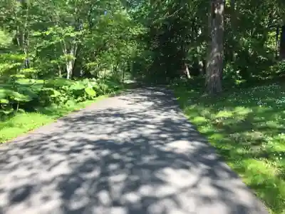 旭山稲荷金刀比羅神社のその他建物