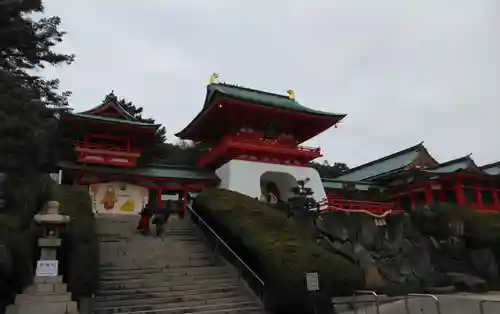 赤間神宮の建物その他