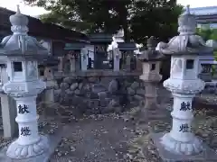 岩野八幡社(愛知県)