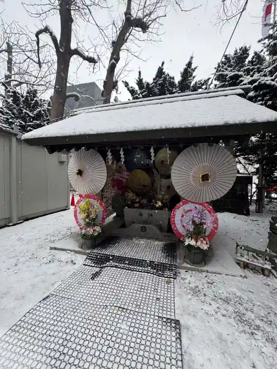 札幌諏訪神社(北海道)