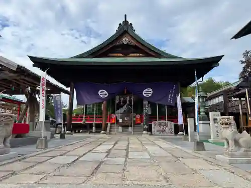 白崎八幡宮(山口県)