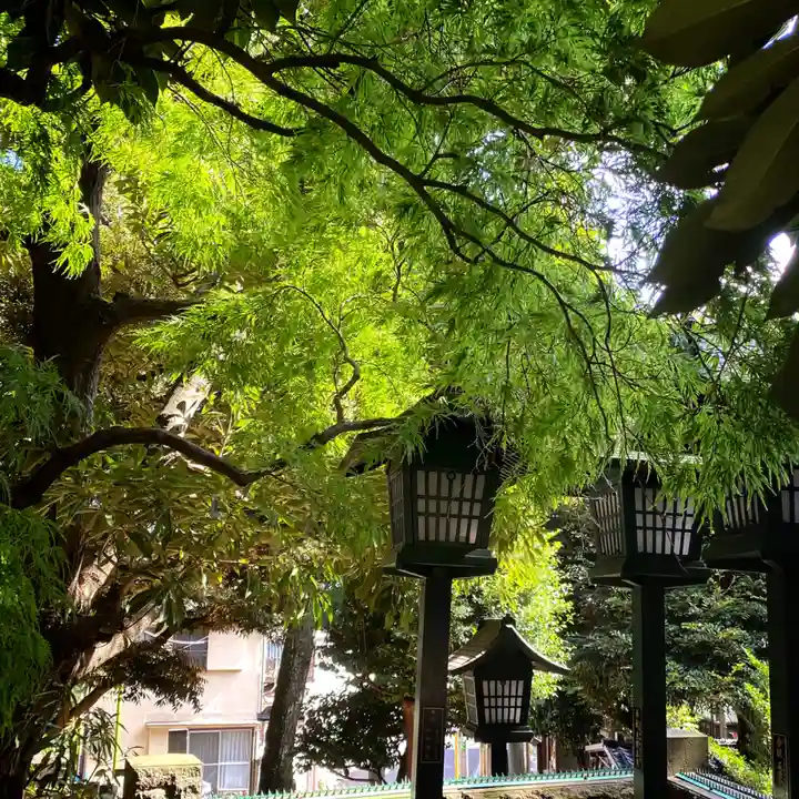 太子堂八幡神社(東京都)