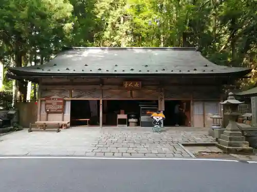 女人堂のその他建物