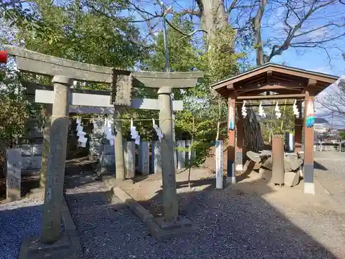 日吉神社(福島県)