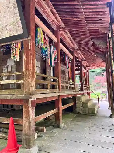 大聖寺（亀岡文殊）の本殿・本堂