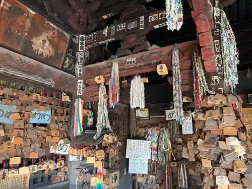 目の霊山　油山寺(静岡県)
