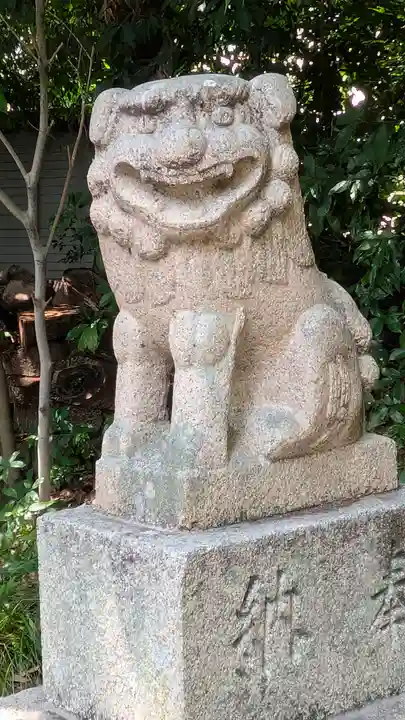八阪神社(清荒神2丁目鎮座)(兵庫県)