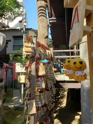 高円寺氷川神社(東京都)